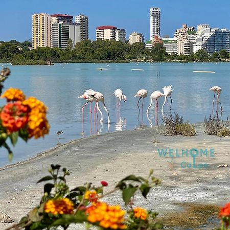 Orquidea Comodo Apartamento: Vista Al Mar, Piscina, Parking กัลเป ภายนอก รูปภาพ