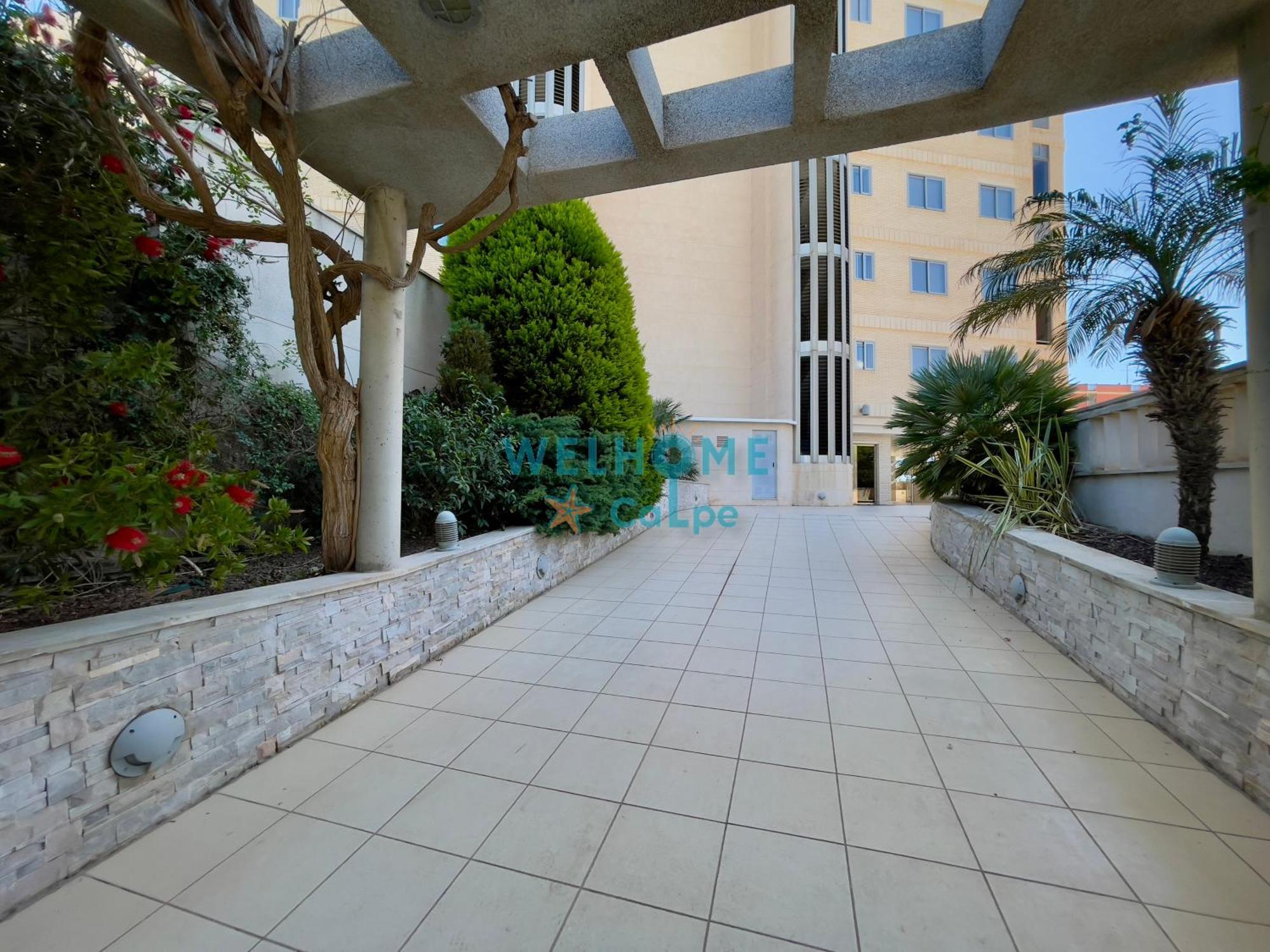 Orquidea Comodo Apartamento: Vista Al Mar, Piscina, Parking กัลเป ภายนอก รูปภาพ