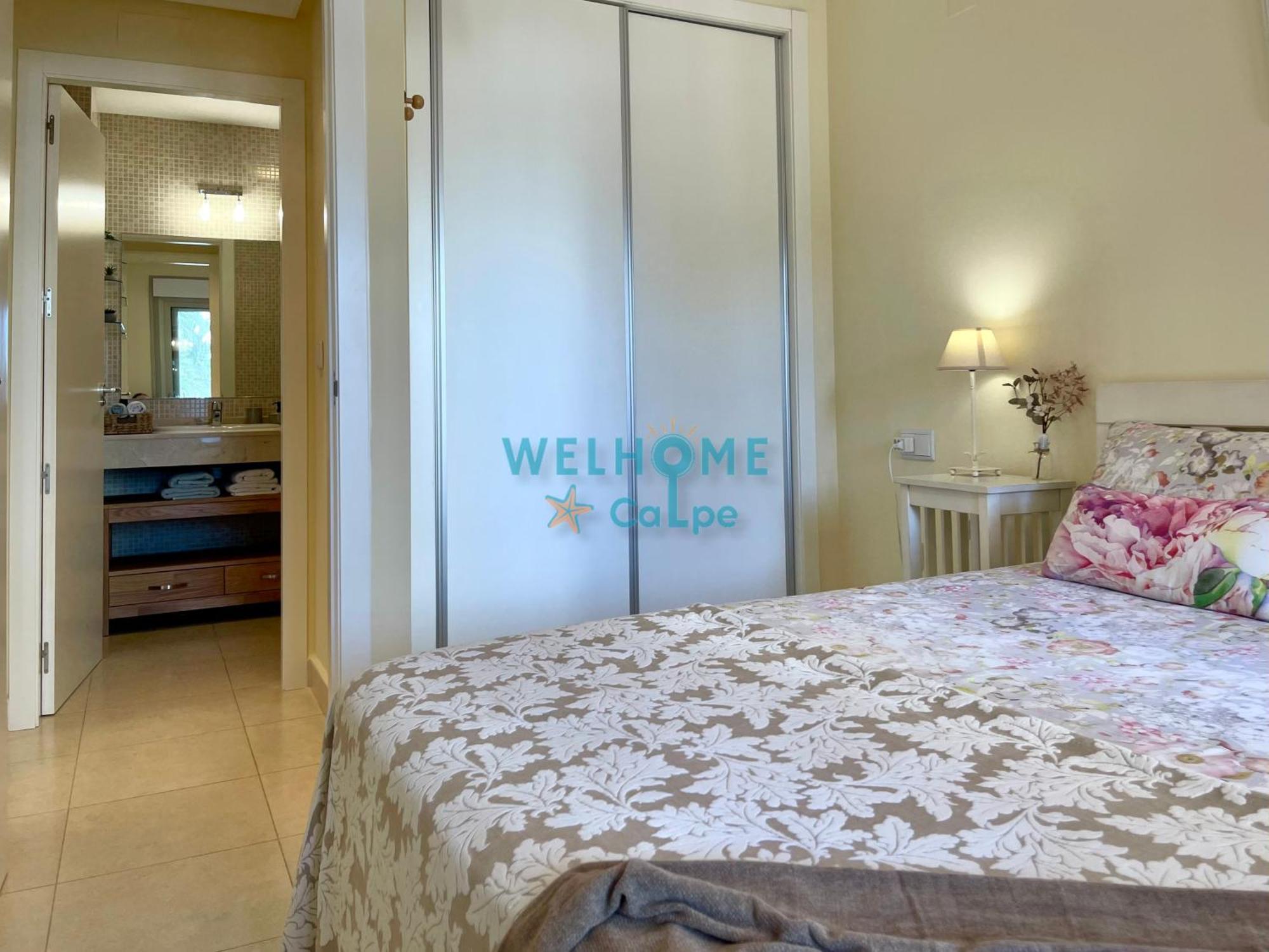 Orquidea Comodo Apartamento: Vista Al Mar, Piscina, Parking กัลเป ภายนอก รูปภาพ